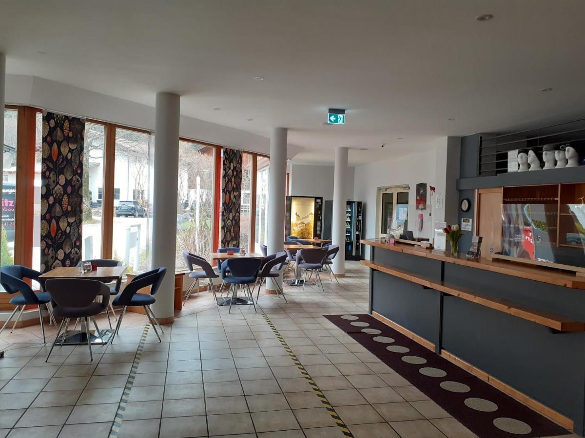 Apartment Kampenwand اسخو ام شيمغاو المظهر الخارجي الصورة