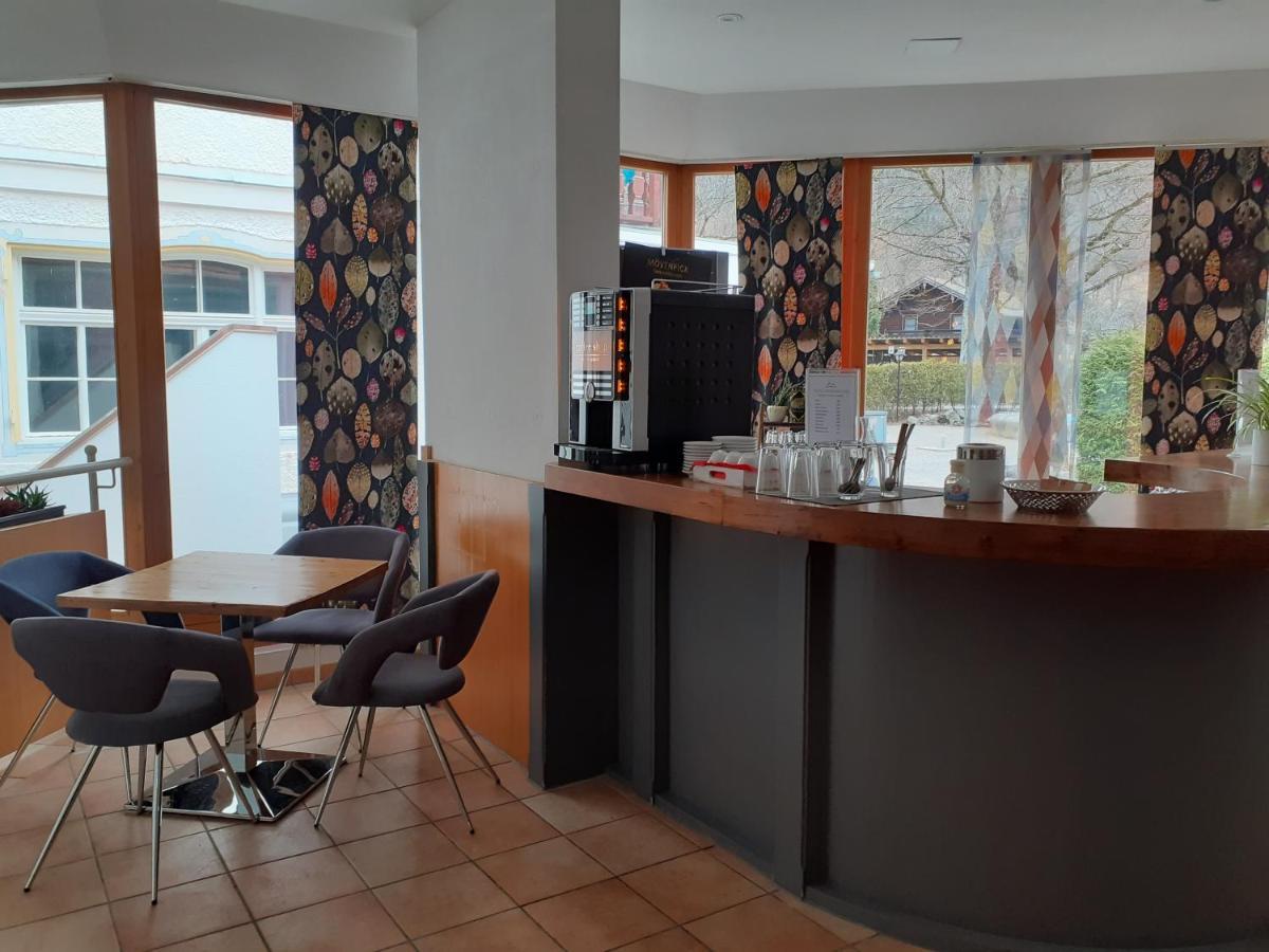 Apartment Kampenwand اسخو ام شيمغاو المظهر الخارجي الصورة