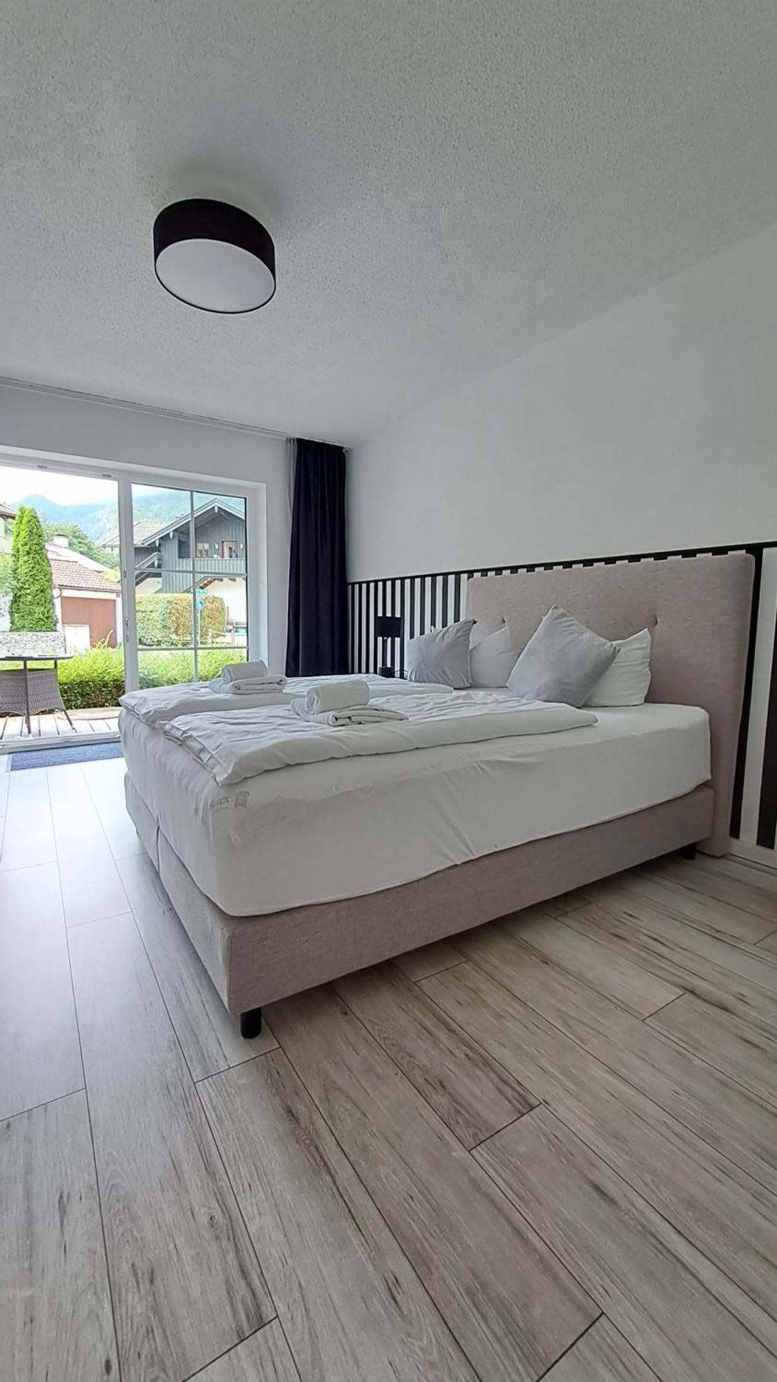 Apartment Kampenwand اسخو ام شيمغاو المظهر الخارجي الصورة